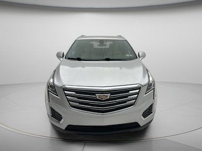 2019 Cadillac XT5 Base