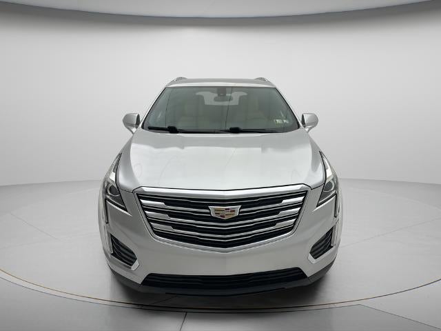 2019 Cadillac XT5 Base
