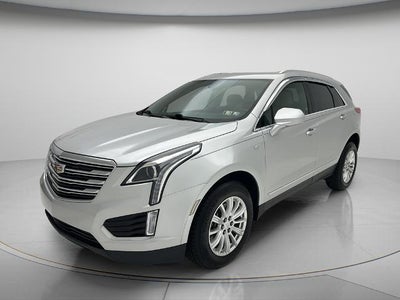 2019 Cadillac XT5 Base