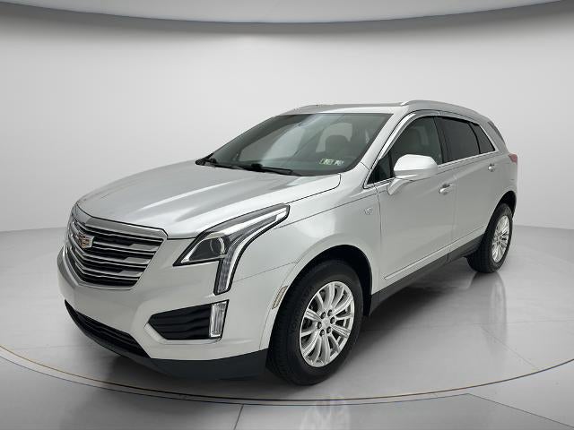 2019 Cadillac XT5 Base
