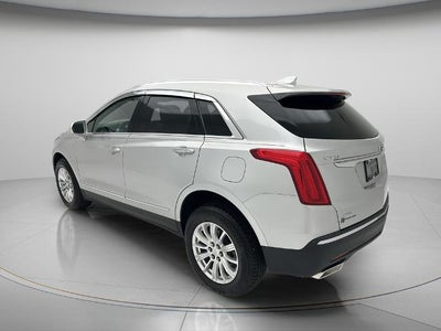 2019 Cadillac XT5 Base
