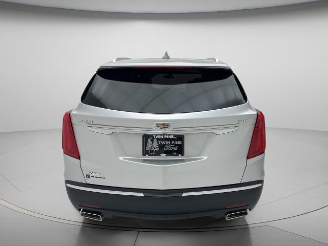 2019 Cadillac XT5 Base