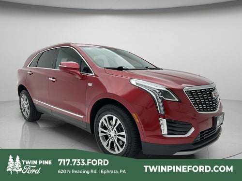 2023 Cadillac XT5 Premium Luxury