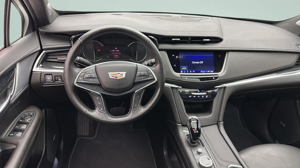 2023 Cadillac XT5 Premium Luxury