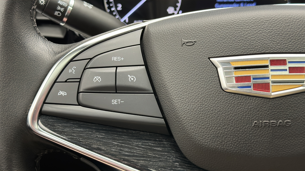 2023 Cadillac XT5 Premium Luxury
