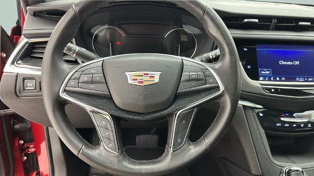 2023 Cadillac XT5 Premium Luxury