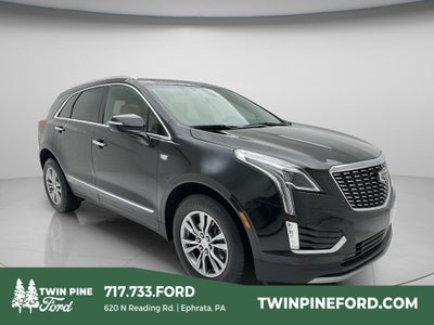 2022 Cadillac XT5 Premium Luxury