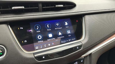 2022 Cadillac XT5 Premium Luxury