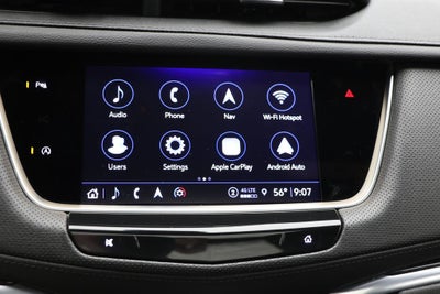 2025 Cadillac XT5 Premium Luxury