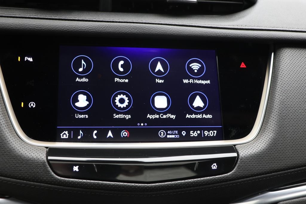 2025 Cadillac XT5 Premium Luxury