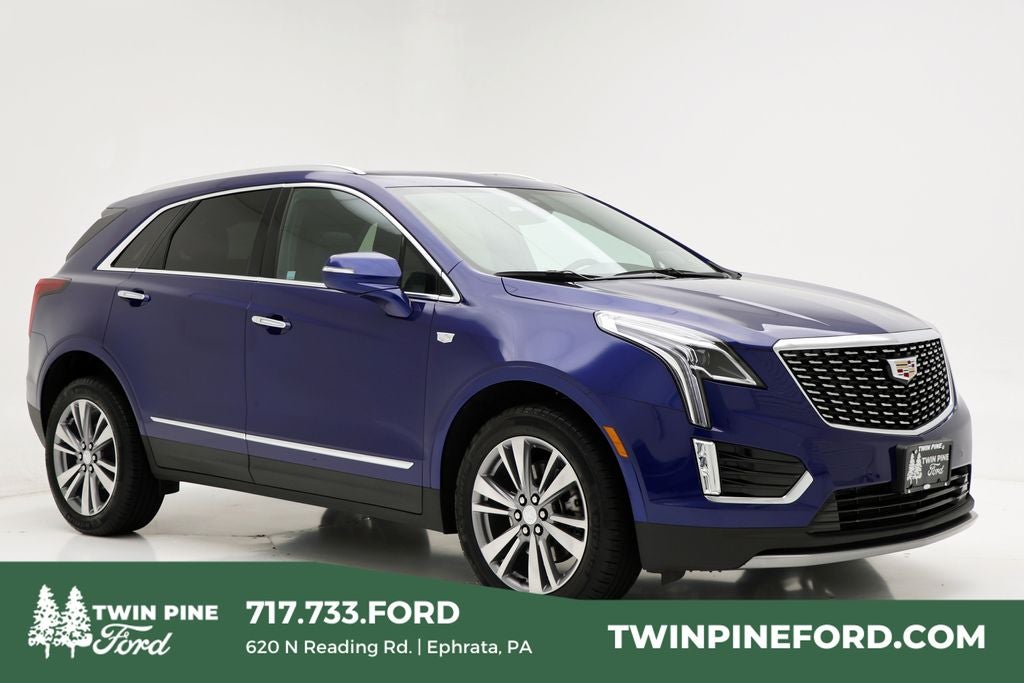 2025 Cadillac XT5 Premium Luxury