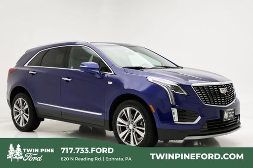 2025 Cadillac XT5 Premium Luxury