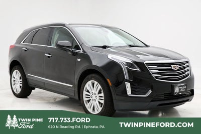 2017 Cadillac XT5 Premium Luxury