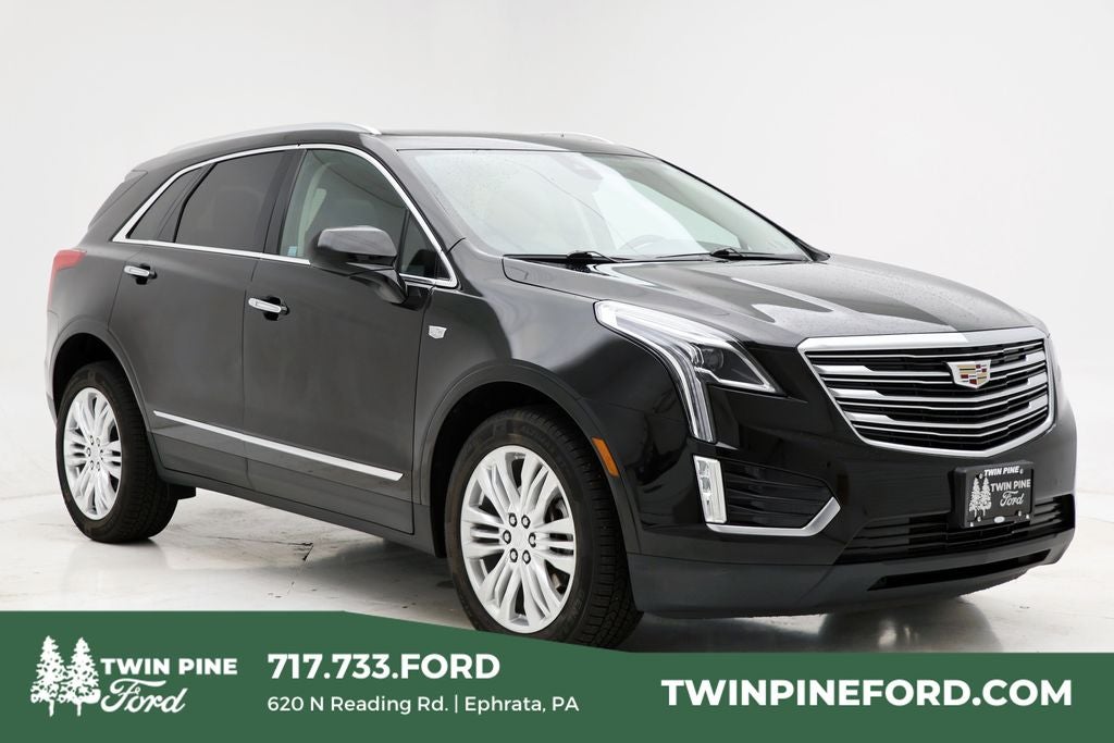 2017 Cadillac XT5 Premium Luxury