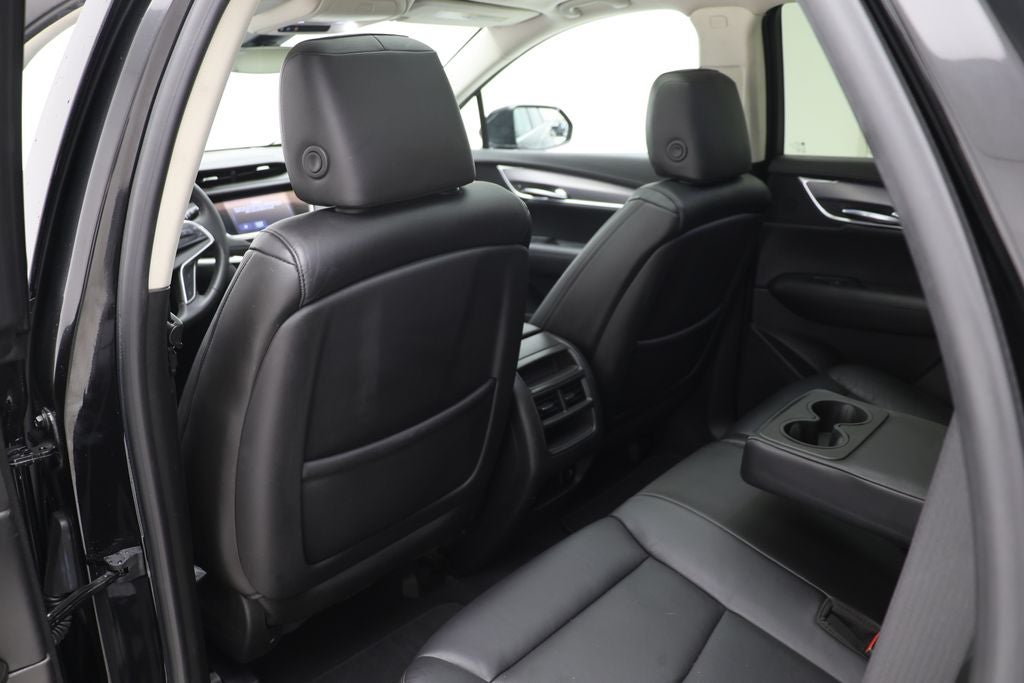 2017 Cadillac XT5 Premium Luxury