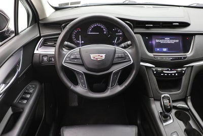 2017 Cadillac XT5 Premium Luxury