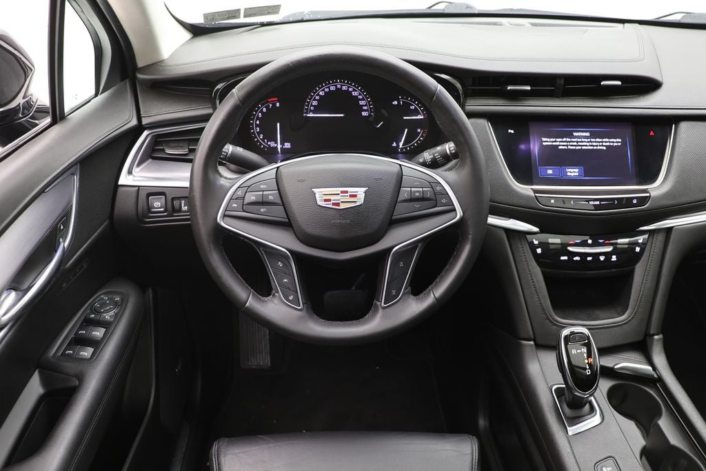 2017 Cadillac XT5 Premium Luxury