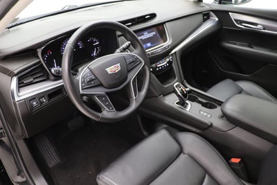 2017 Cadillac XT5 Premium Luxury