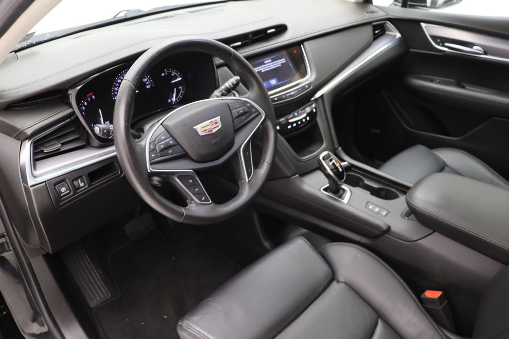 2017 Cadillac XT5 Premium Luxury