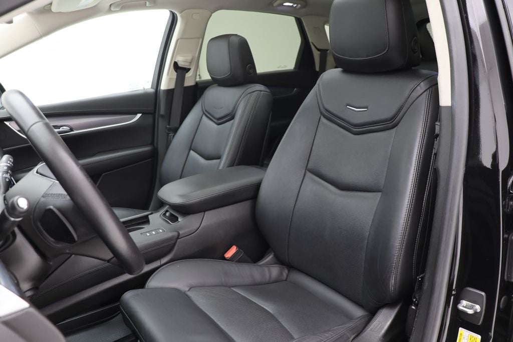 2017 Cadillac XT5 Premium Luxury