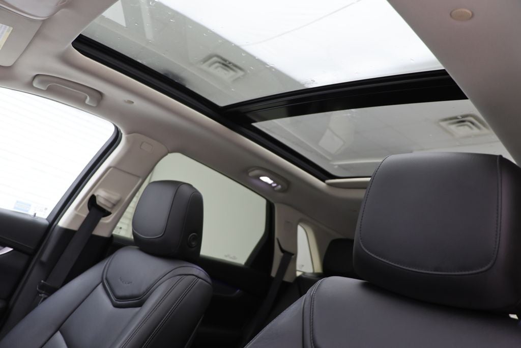 2017 Cadillac XT5 Premium Luxury