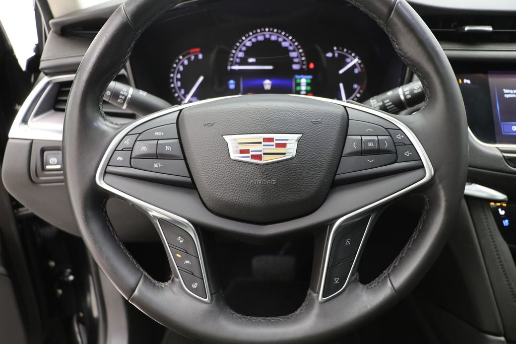 2017 Cadillac XT5 Premium Luxury