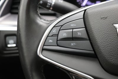 2017 Cadillac XT5 Premium Luxury