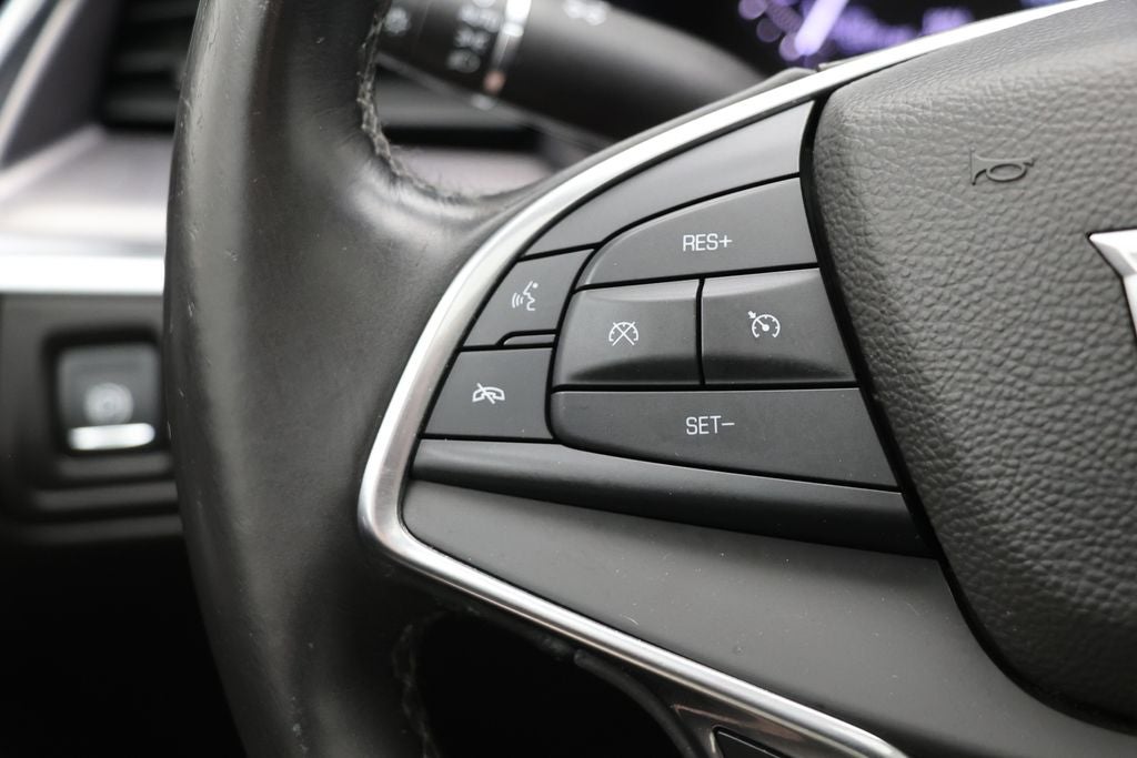 2017 Cadillac XT5 Premium Luxury