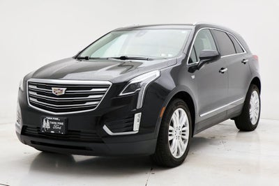 2017 Cadillac XT5 Premium Luxury