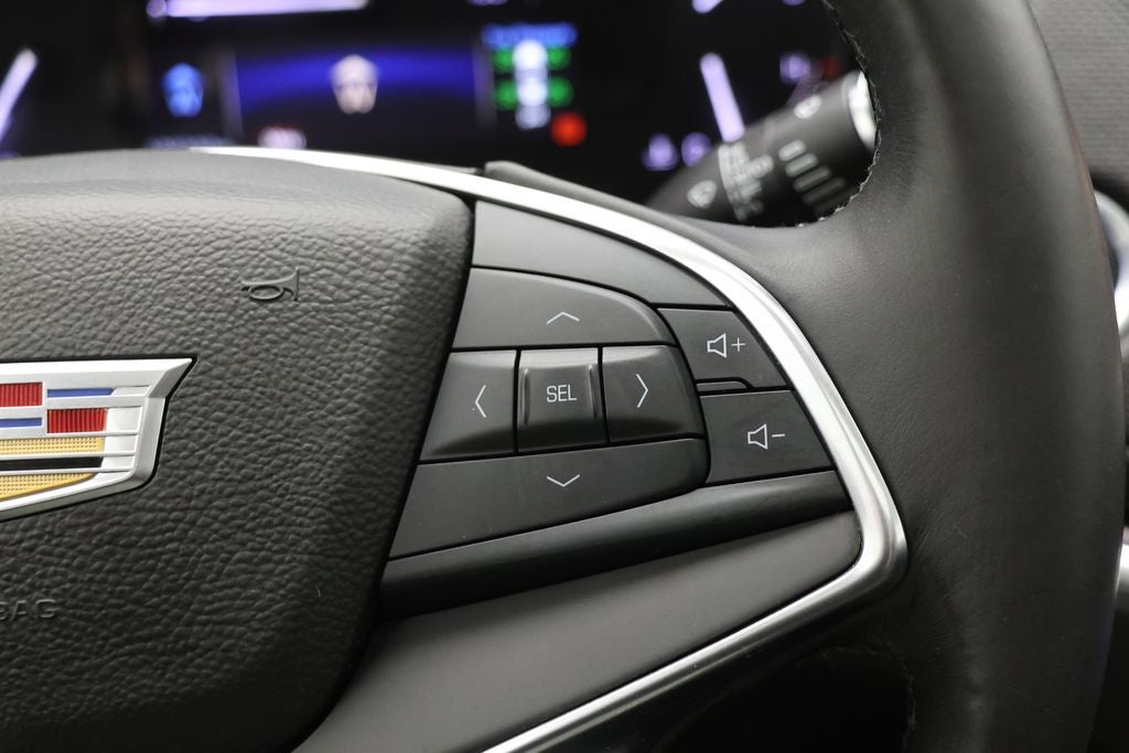 2017 Cadillac XT5 Premium Luxury