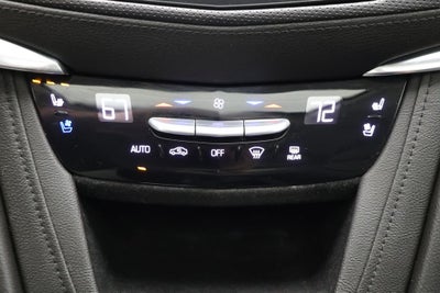 2017 Cadillac XT5 Premium Luxury