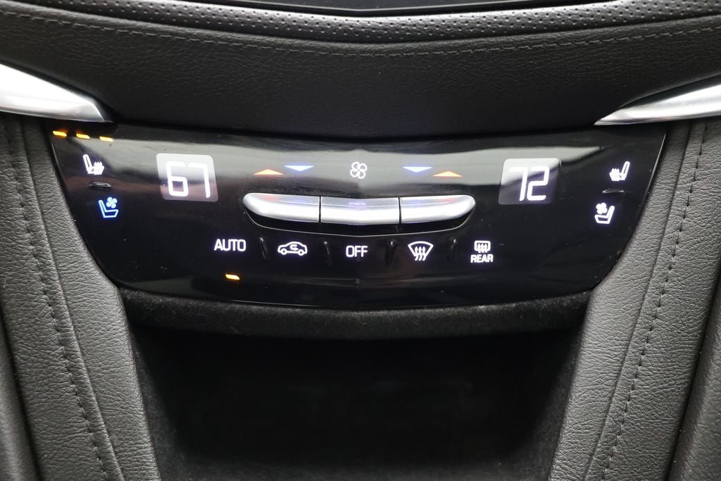 2017 Cadillac XT5 Premium Luxury