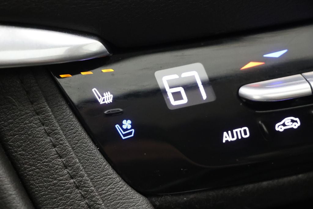 2017 Cadillac XT5 Premium Luxury