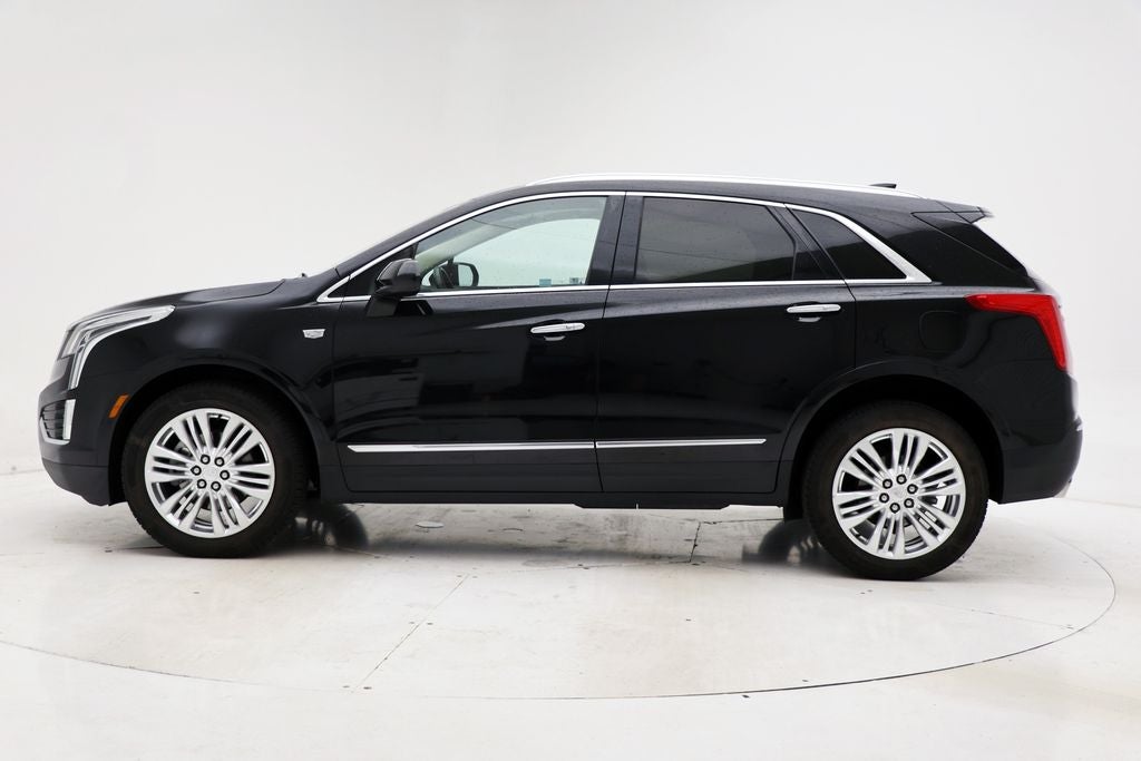 2017 Cadillac XT5 Premium Luxury