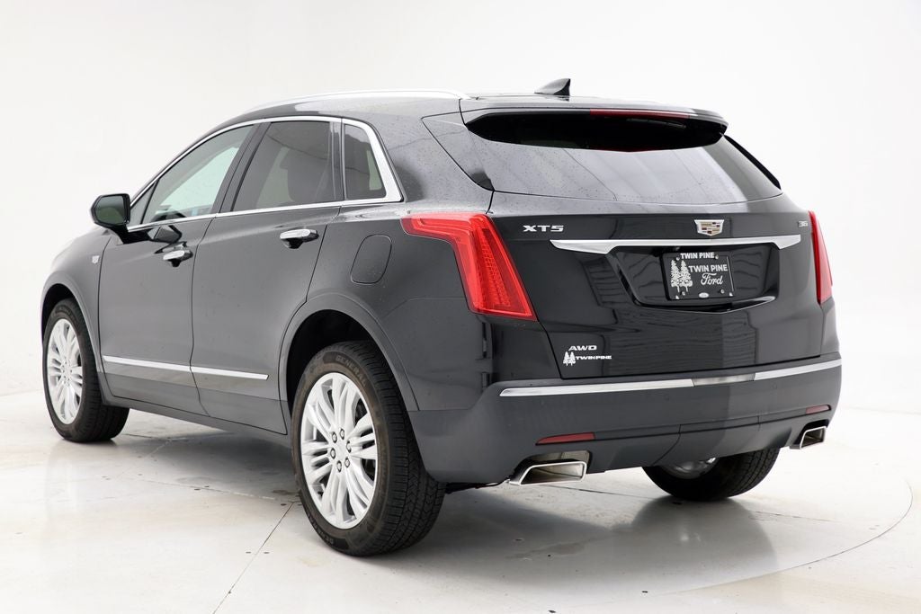 2017 Cadillac XT5 Premium Luxury
