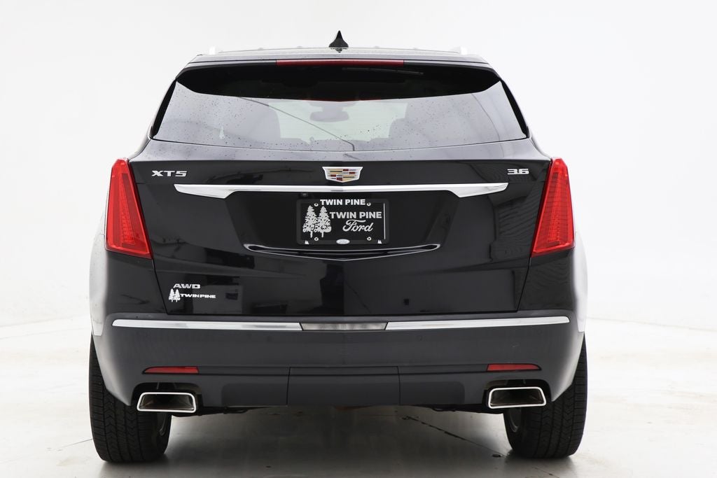 2017 Cadillac XT5 Premium Luxury