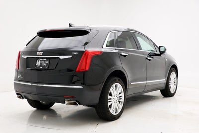 2017 Cadillac XT5 Premium Luxury
