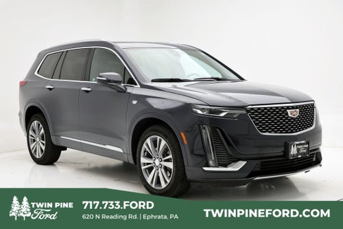 2025 Cadillac XT6 Premium Luxury