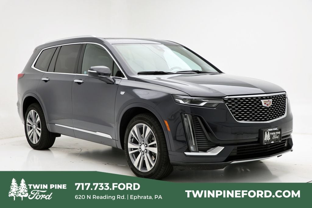 2025 Cadillac XT6 Premium Luxury