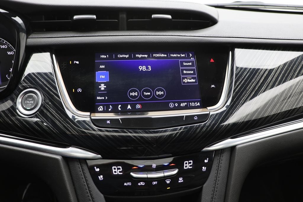 2025 Cadillac XT6 Premium Luxury