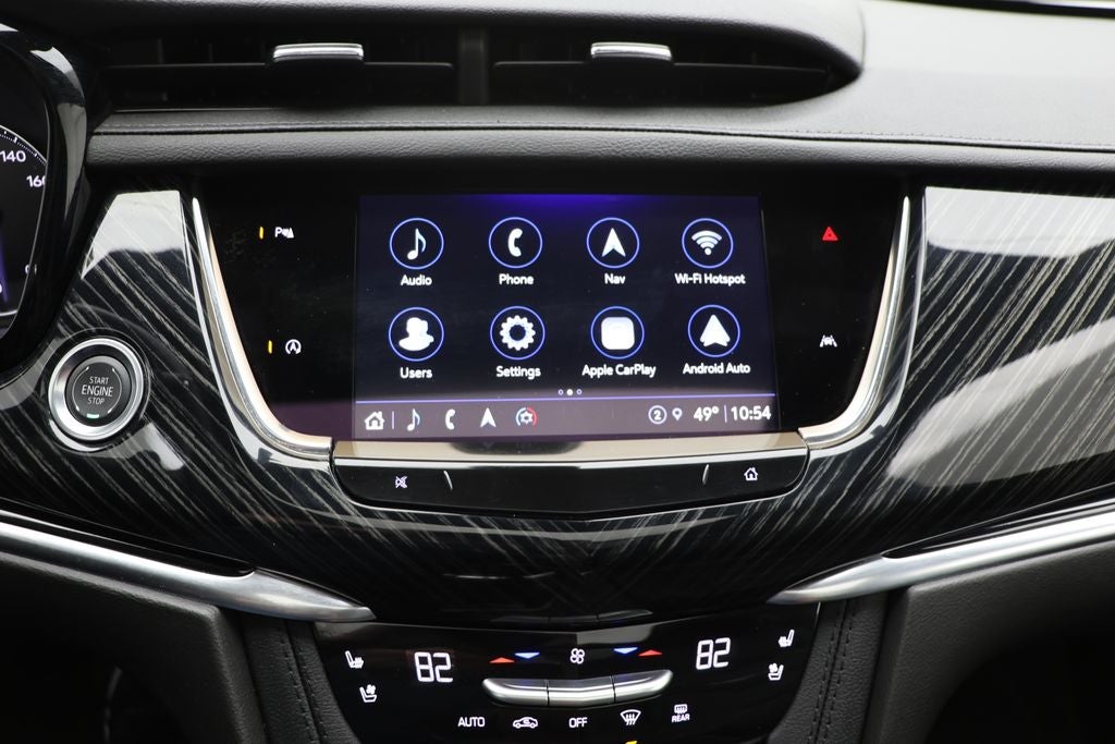 2025 Cadillac XT6 Premium Luxury