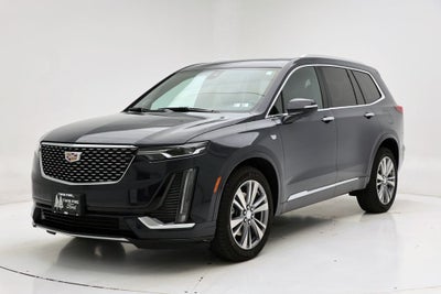 2025 Cadillac XT6 Premium Luxury