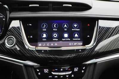 2025 Cadillac XT6 Premium Luxury