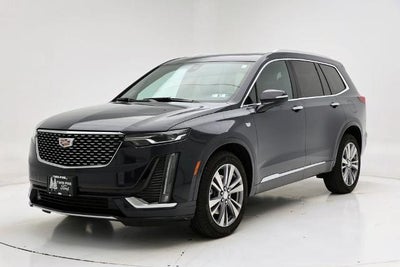 2025 Cadillac XT6 Premium Luxury