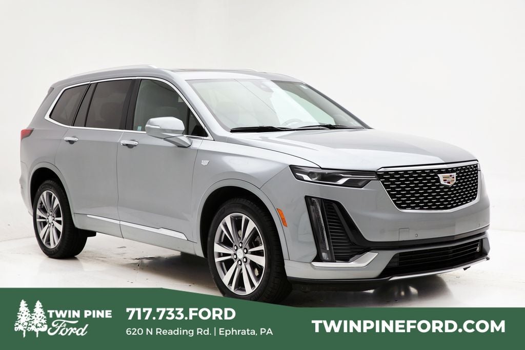 2025 Cadillac XT6 Premium Luxury