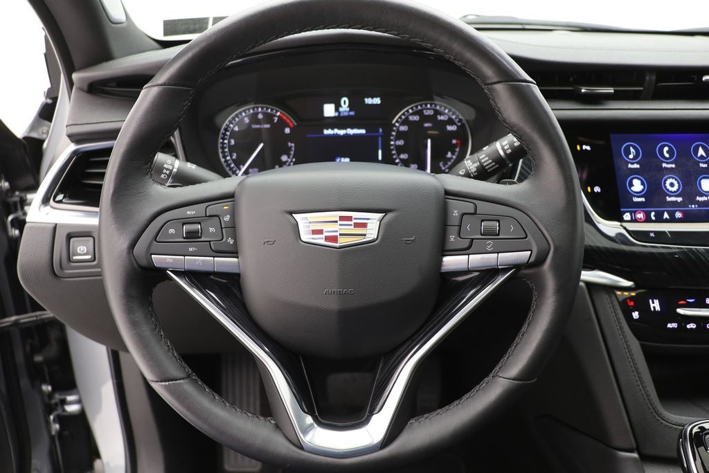 2025 Cadillac XT6 Premium Luxury