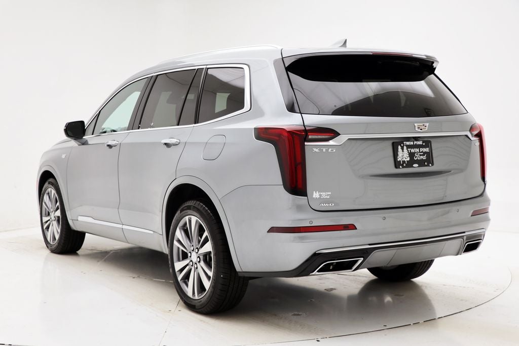 2025 Cadillac XT6 Premium Luxury