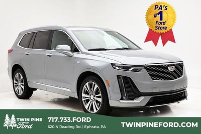 2025 Cadillac XT6 Premium Luxury