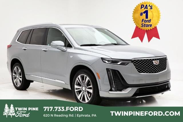 2025 Cadillac XT6 Premium Luxury