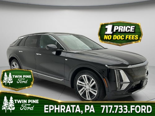 2024 Cadillac LYRIQ Tech